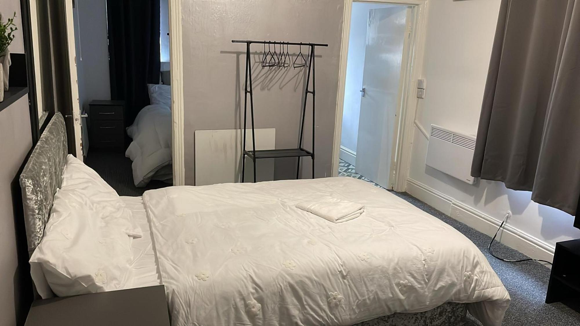 Great House 5 Min Walk 2 Beach Best Locations In Blackpool Luaran gambar